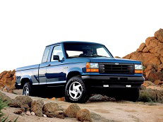 1992 Ford Ranger XLT