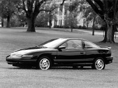 1996 Saturn S-Series SL